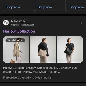 Help! ISO Mina Baie Harlow midi